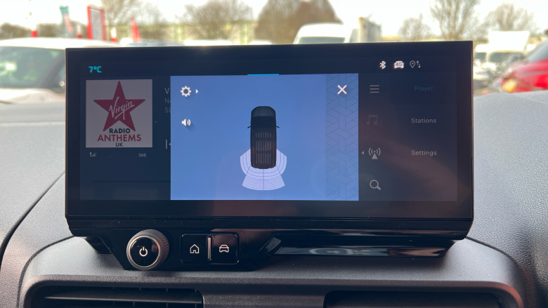 Citroen Berlingo M Diesel 1.5 BlueHDi 100ps Van Enterprise Plus